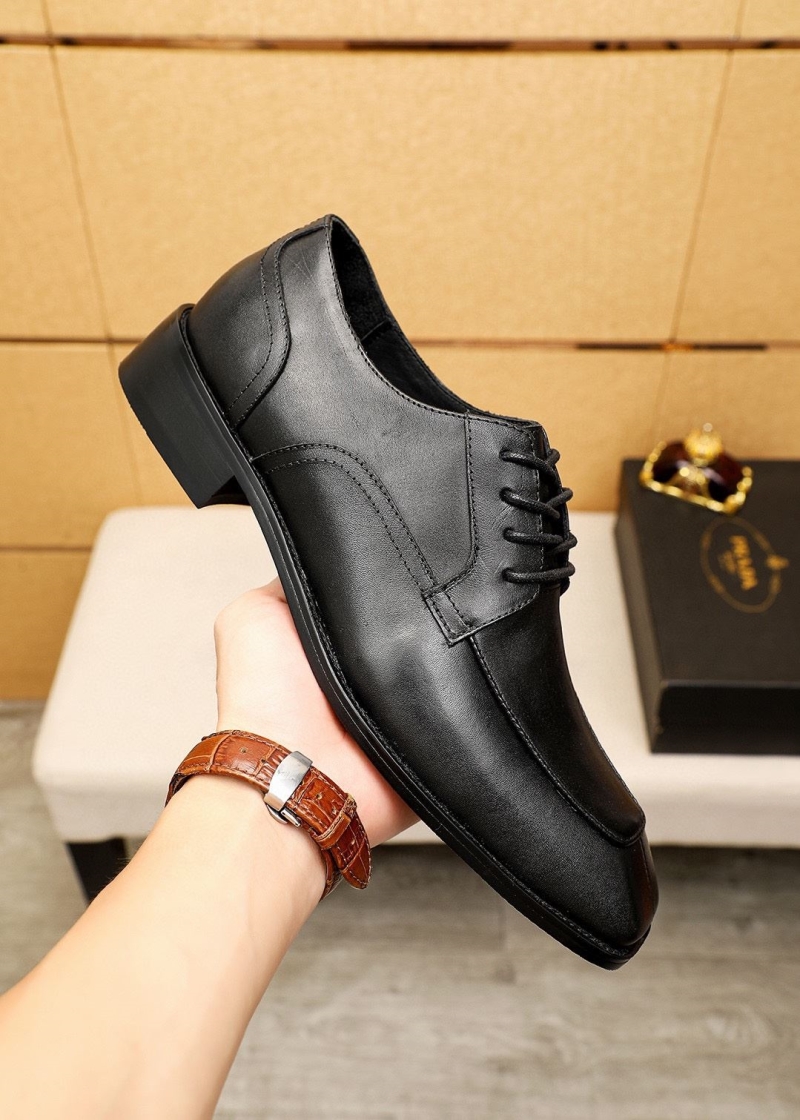 Prada Leather Shoes